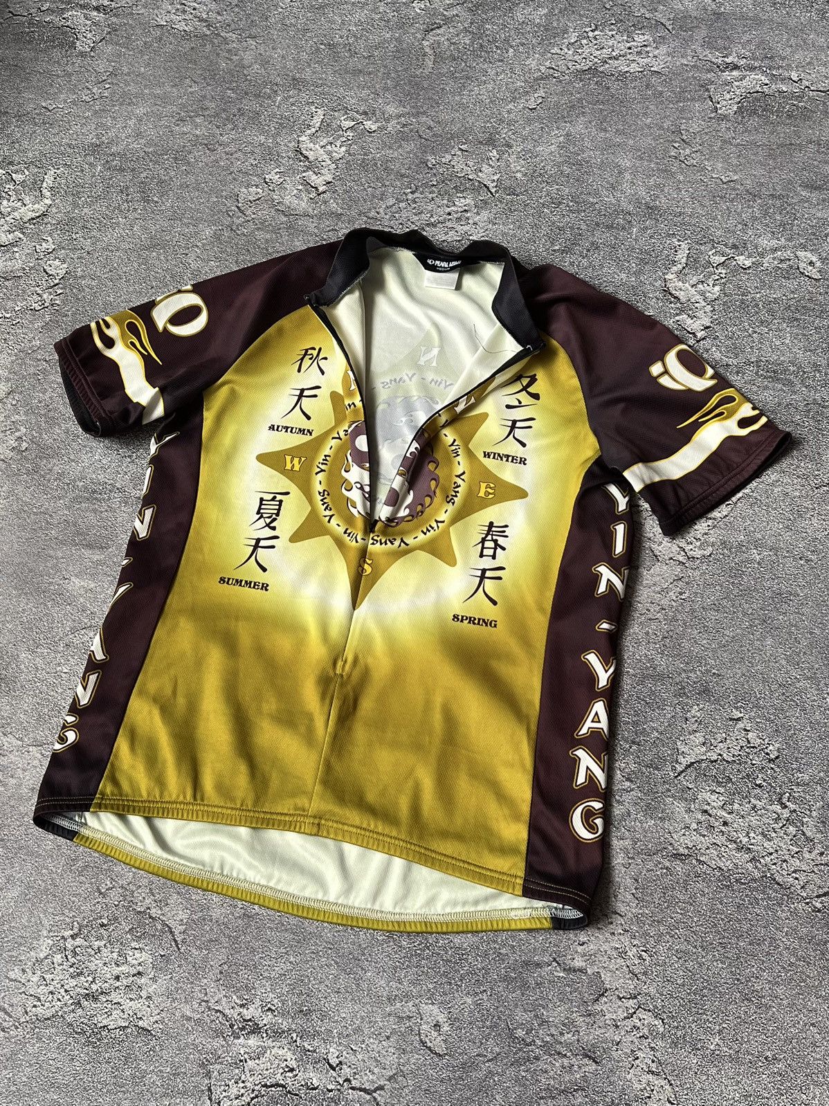 Japanese Brand × PEARL iZUMi Bicycle Jersey Japan Pearl Izumi Size US M / EU 48-50 / 2 - 5 Thumbnail