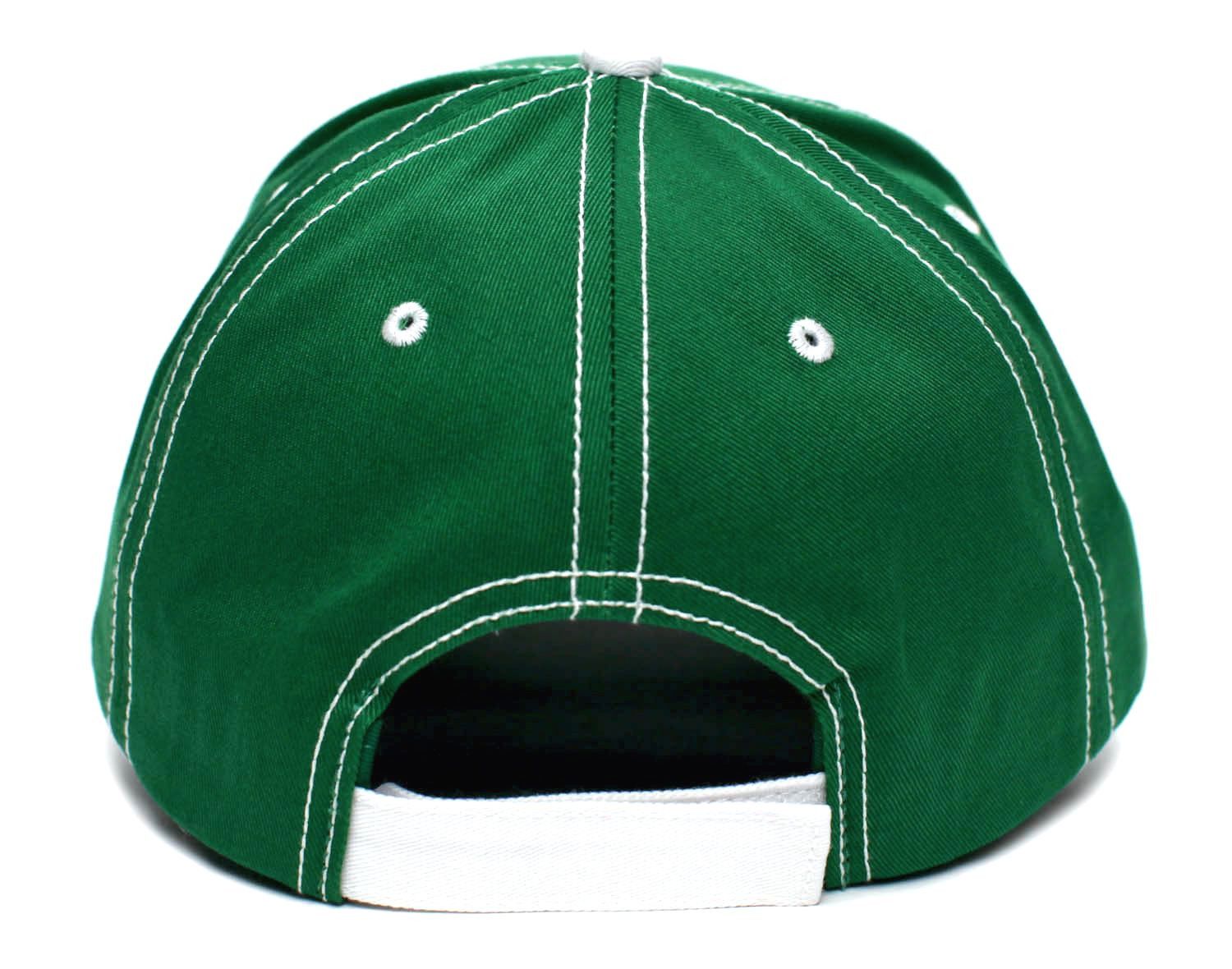 Other Shamrock Clover Ireland Irish Leaf St Patrick’s Day Cap Hat Size ONE SIZE - 2 Thumbnail