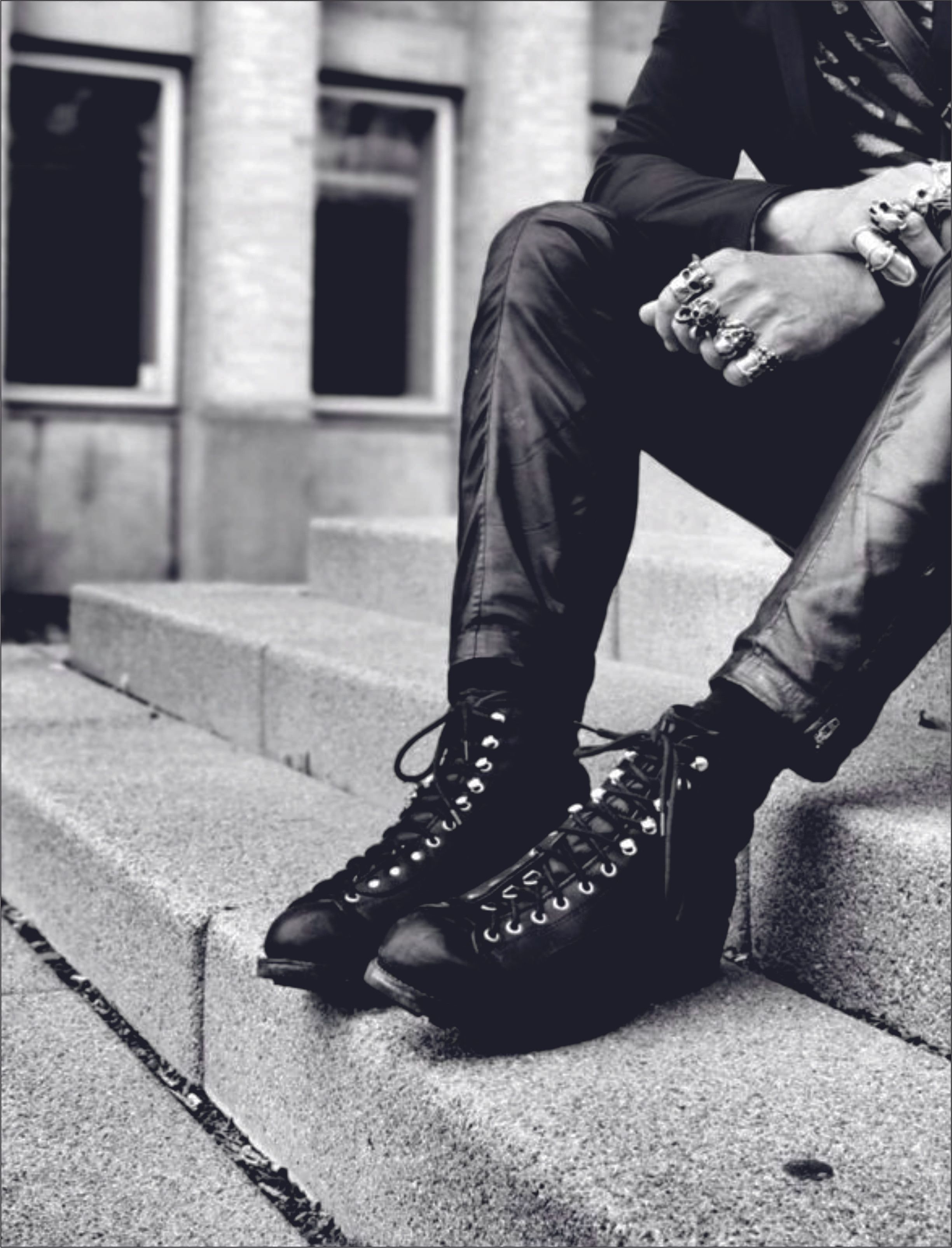 Jean Baptiste Rautureau Iconic rider boots.Like GUIDI or Boris Bidjan Saberi Grailed