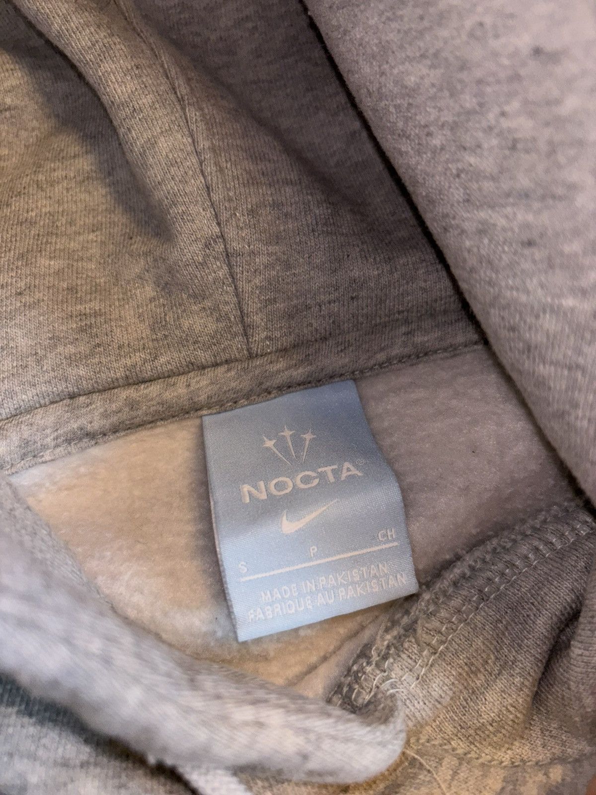 NOCTA × Nike NOCTA x Nike Size US S / EU 44-46 / 1 - 4 Thumbnail