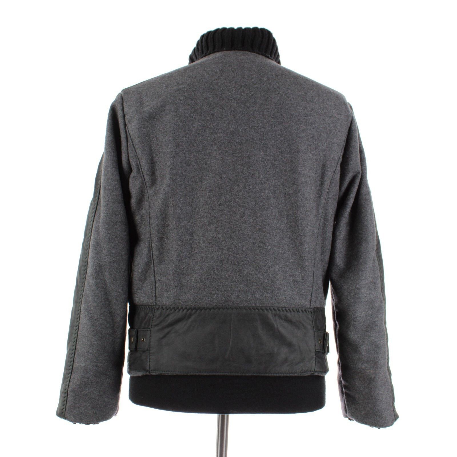 Other Hettabretz Jacket Size M US In Gray Wool Blend Size US M / EU 48-50 / 2 - 5 Thumbnail
