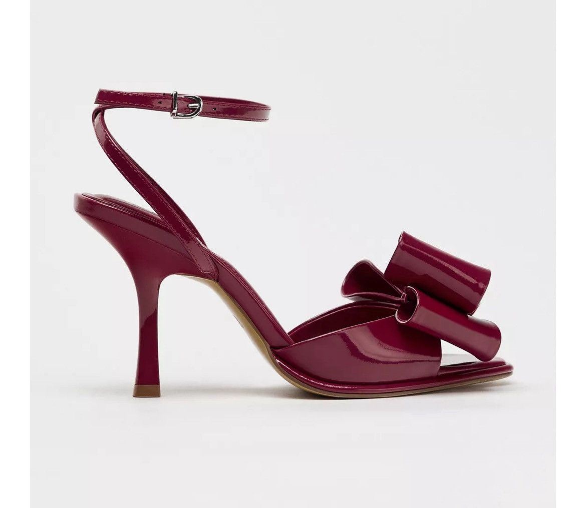 Zara Zara Size US 9 / IT 39 - 2 Thumbnail
