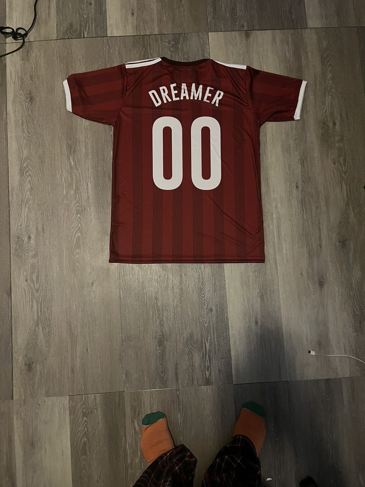 Other Tears of Dreams Ketamine Jersey Size US M / EU 48-50 / 2 - 3 Thumbnail
