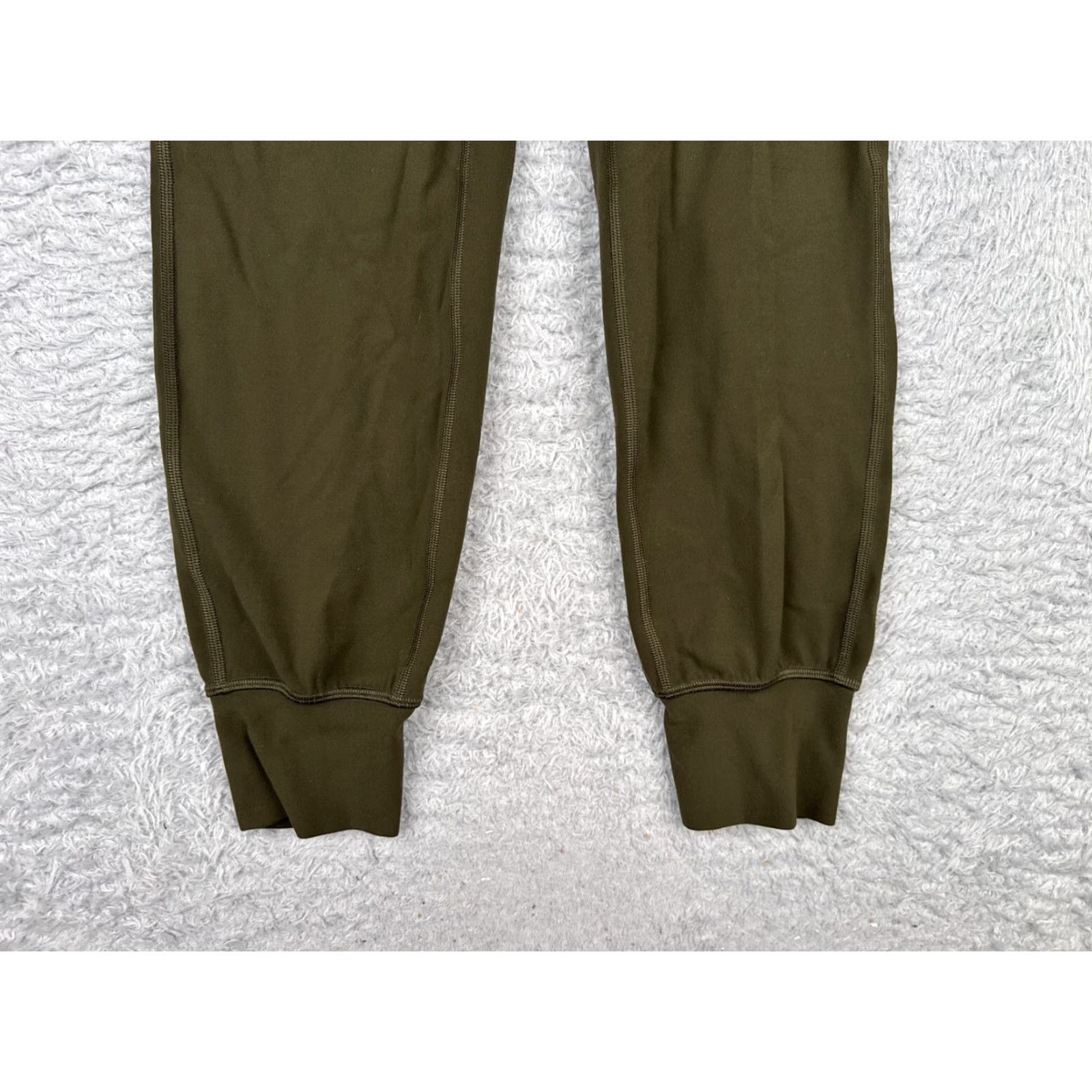 Lululemon Lululemon Pants Women 2 Green Align Jogger 28" Nulu Fabric Pockets Casual Size 26" / US 2 / IT 38 - 3 Thumbnail