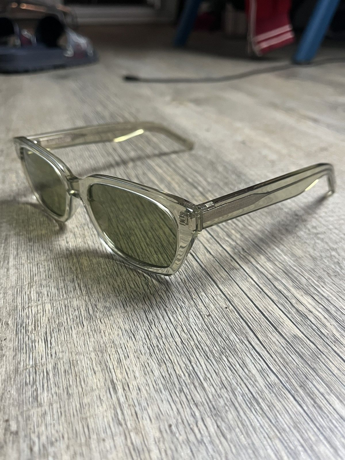 NEW SAINT LAURENT SL622 UNISEX SUNGLASSES SL 572 003