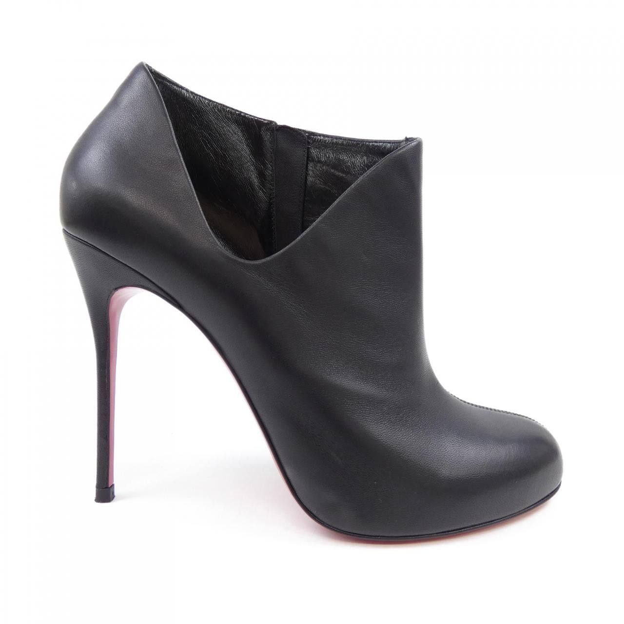Christian Louboutin Christian Louboutin Christian Louboutin LISSE Boots Leather Shoes LISSE DUTY FREE for USA Size ONE SIZE - 1 Thumbnail