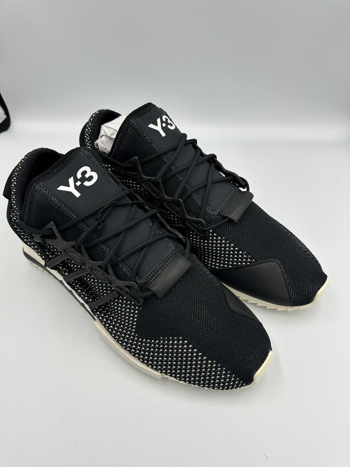 Y-3 Y-3 Harigane Adidas Size US 11.5 / EU 44-45 - 9 Thumbnail