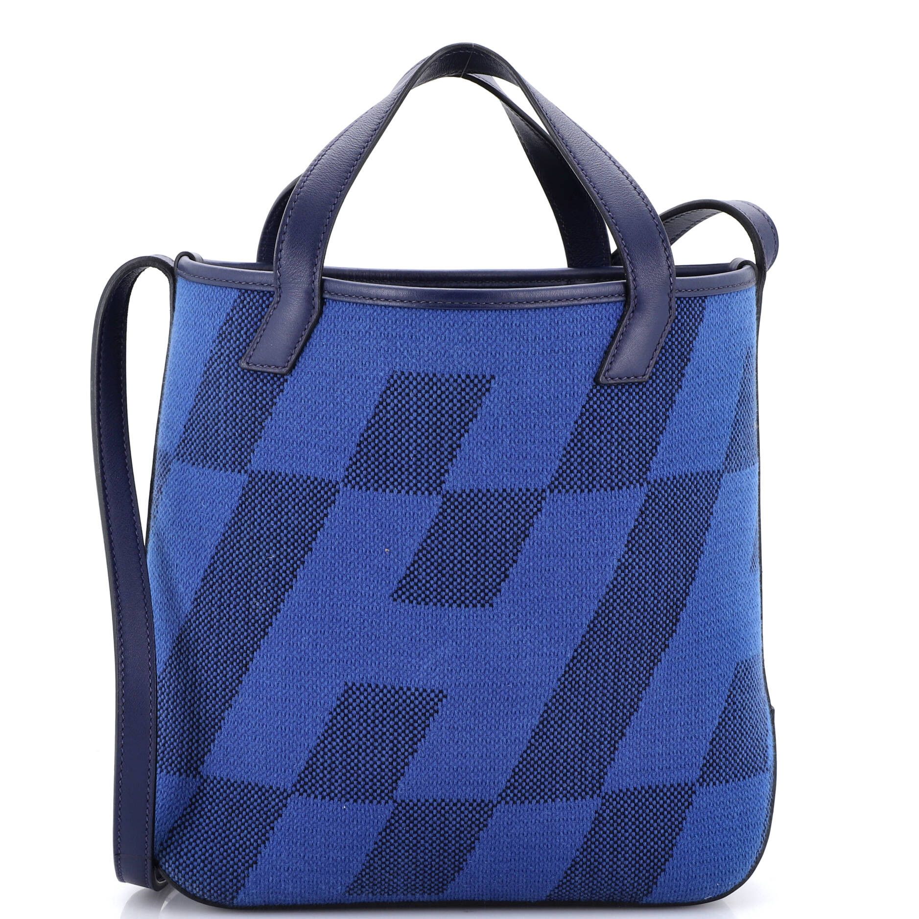 Hermes Cabas H en Biais Tote Size ONE SIZE - 1 Thumbnail