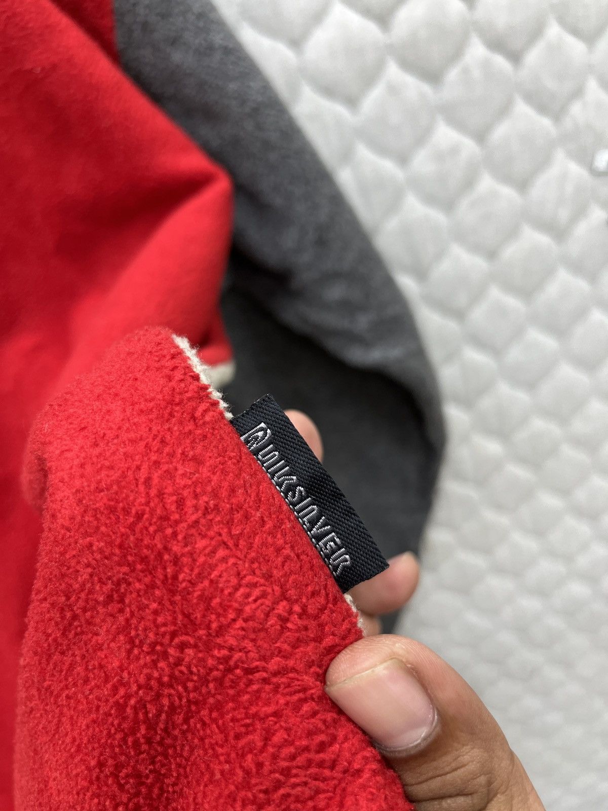 Quiksilver 🔥STEALS🔥 VTG QUIKSILVER MULTICOLOUR PULLOVER Size US M / EU 48-50 / 2 - 10 Thumbnail