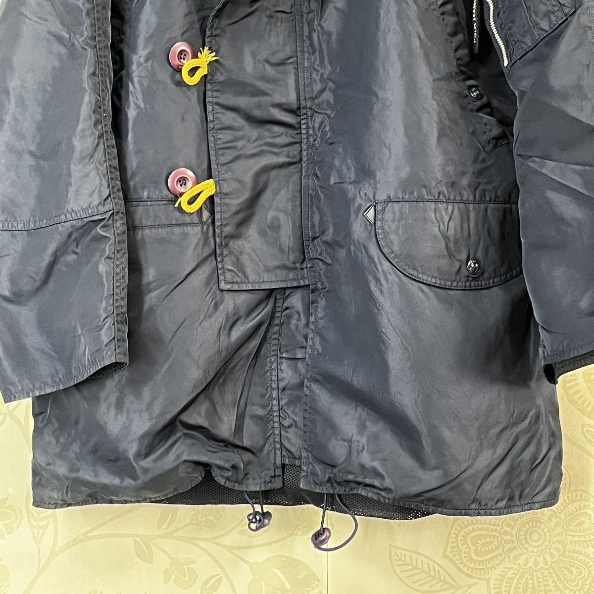 Polo Ralph Lauren Polo Stadium Ralph Lauren Light Pockets Duffel Jacket Size US L / EU 52-54 / 3 - 7 Thumbnail
