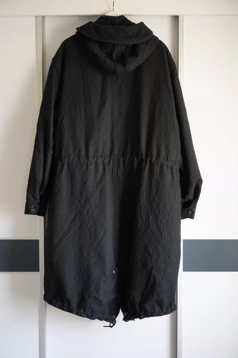 Yohji Yamamoto Yohji Yamamoto 03aw Ukiyo-e full print double-sided coat-25 Size US L / EU 52-54 / 3 - 4 Thumbnail
