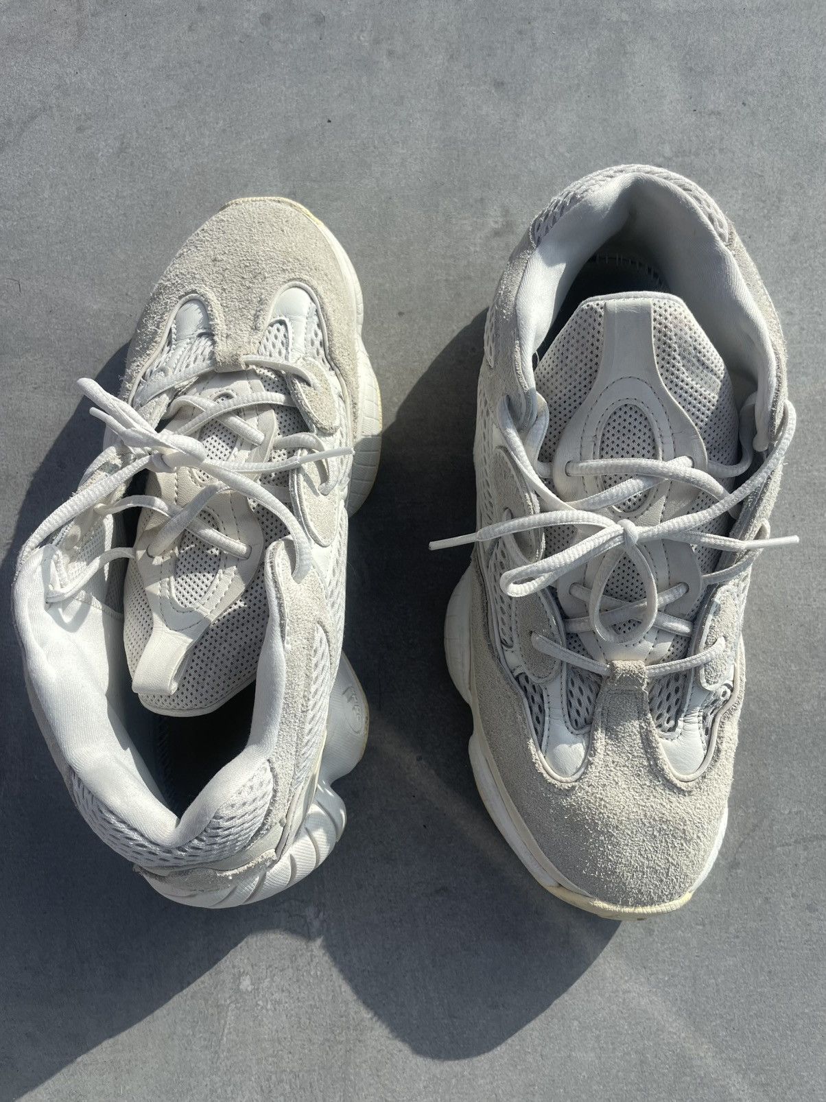 Yeezy Yeezy 500 Bone (2019) Size US 9.5 / EU 42-43 - 6 Thumbnail