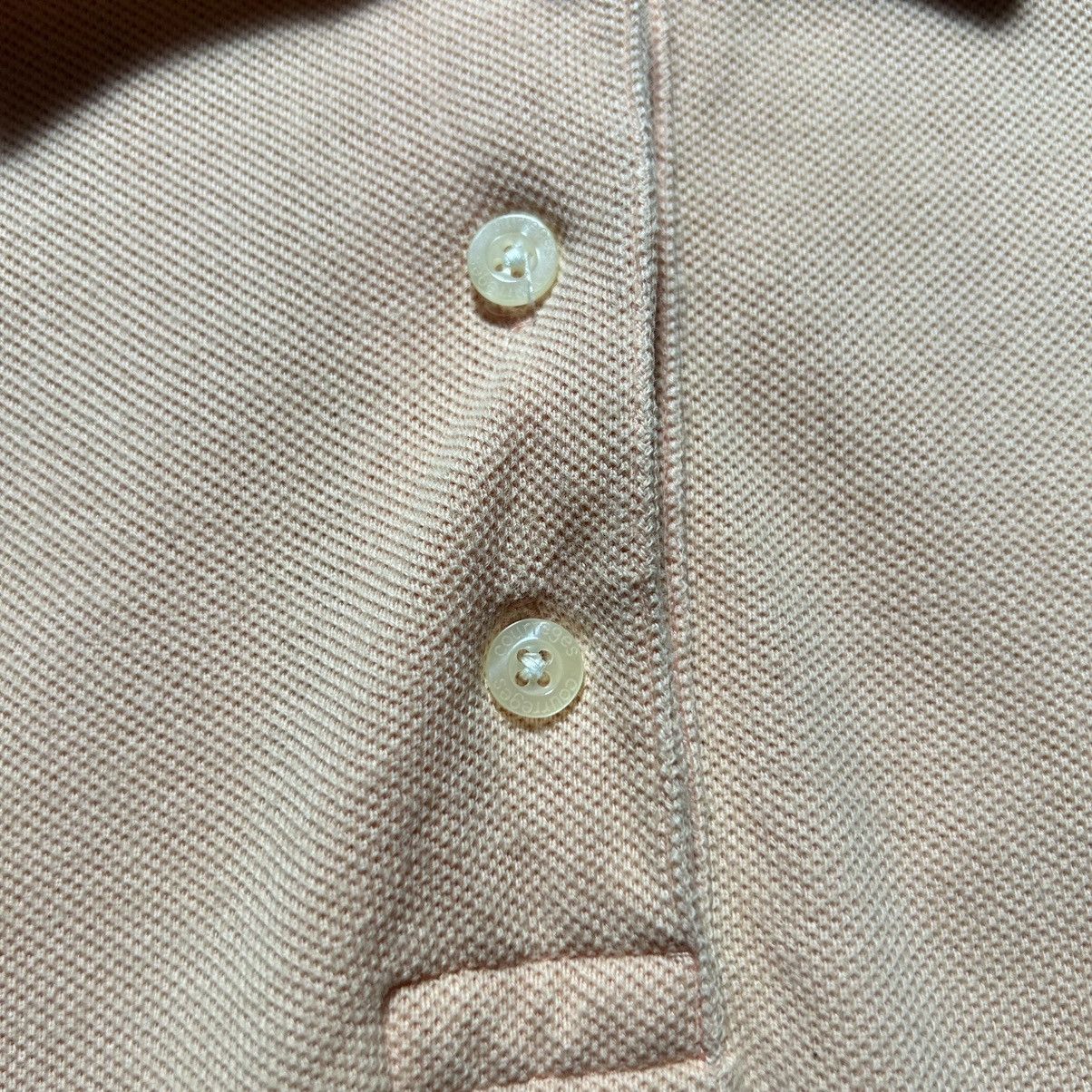 Courreges Vintage Courreges Logo Polos Shirt Size M / US 6-8 / IT 42-44 - 6 Thumbnail