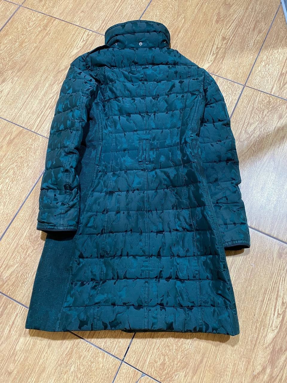 Burberry Vintage Luxury Down Jacket Burberry Logo Y2K Streetwear Size XS / US 0-2 / IT 36-38 - 16 Thumbnail