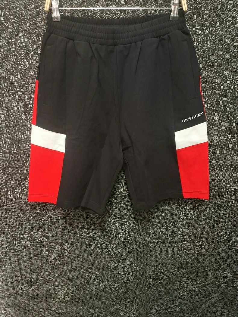 Givenchy Givenchy Summer Casual Men's Black Short Pants Size US 30 / EU 46 - 1 Thumbnail