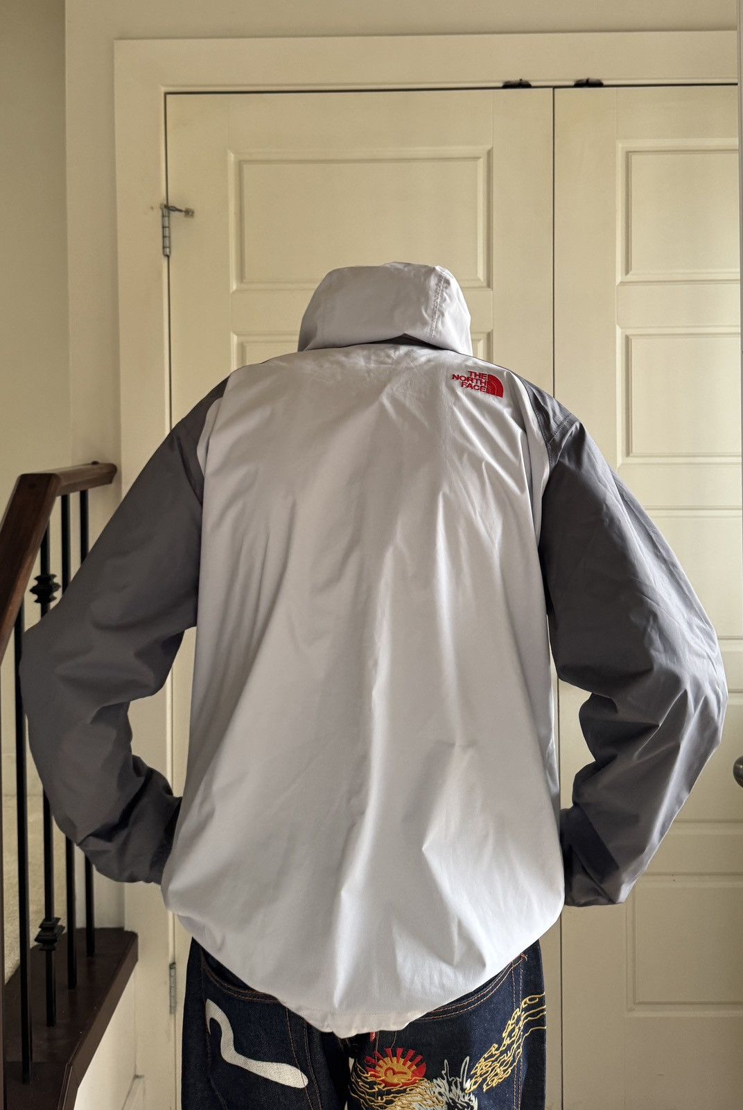 The North Face The North Face [Wind Breaker] and [Water Proof] Size US M / EU 48-50 / 2 - 4 Thumbnail