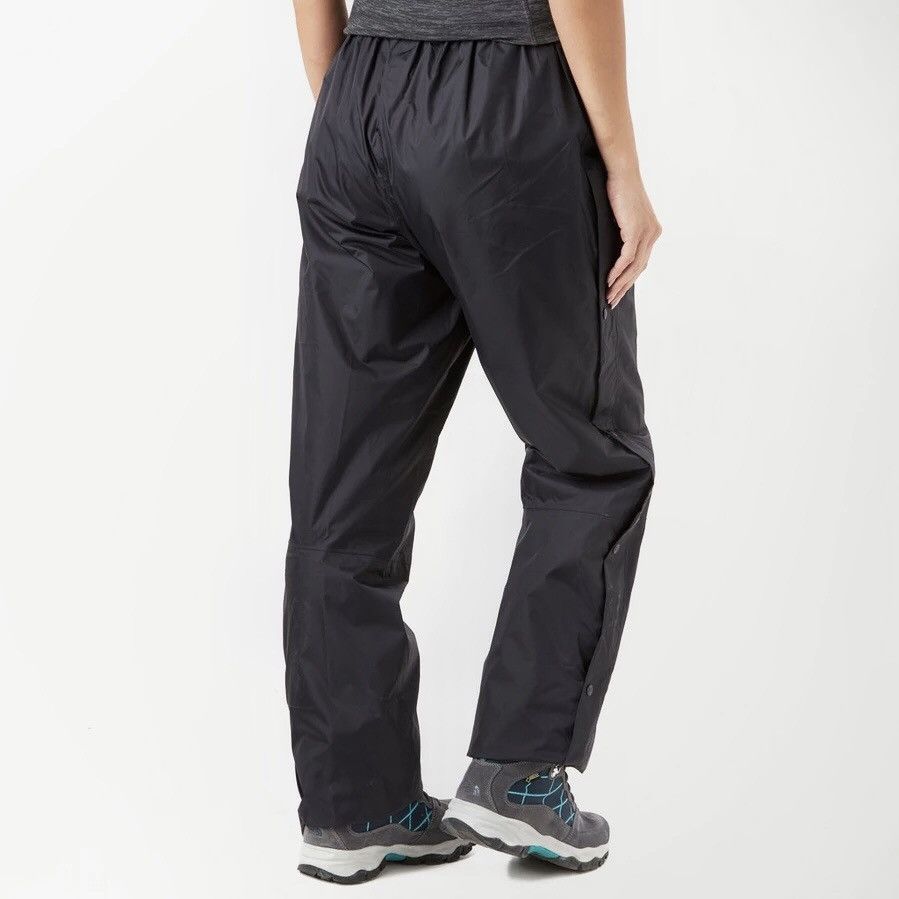 Berghaus Berghaus Outdoor Stormcloud HYDROSHELL Womens Pants Size S Size 28" / US 6 / IT 42 - 12 Thumbnail