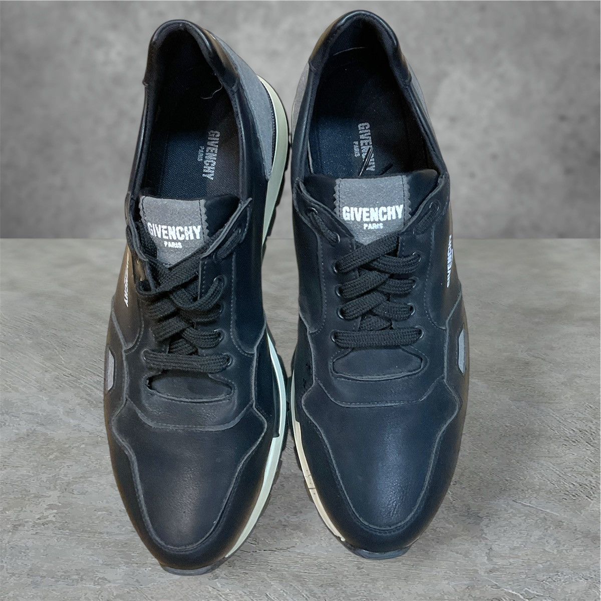 Givenchy × Vintage VINTAGE GIVENCHY PARIS RUNNERS SIZE 44 Size US 12 / EU 45 - 3 Thumbnail