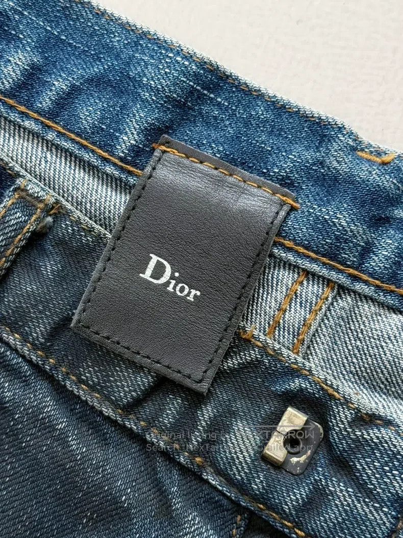 Dior Dior jeans i Size US 33 - 4 Thumbnail