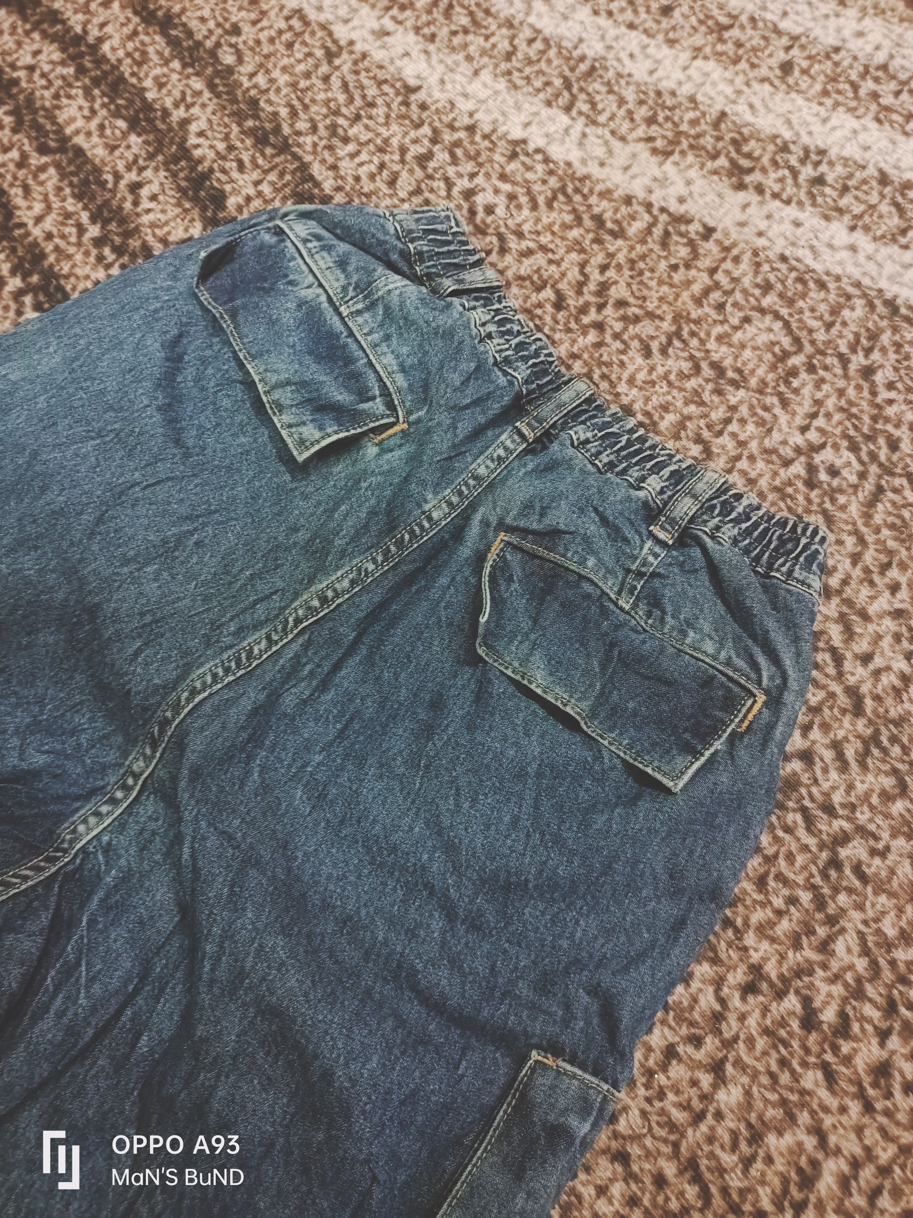 Undercover GU x Undercover Convertible Wide Pants Size US 30 / EU 46 - 10 Thumbnail