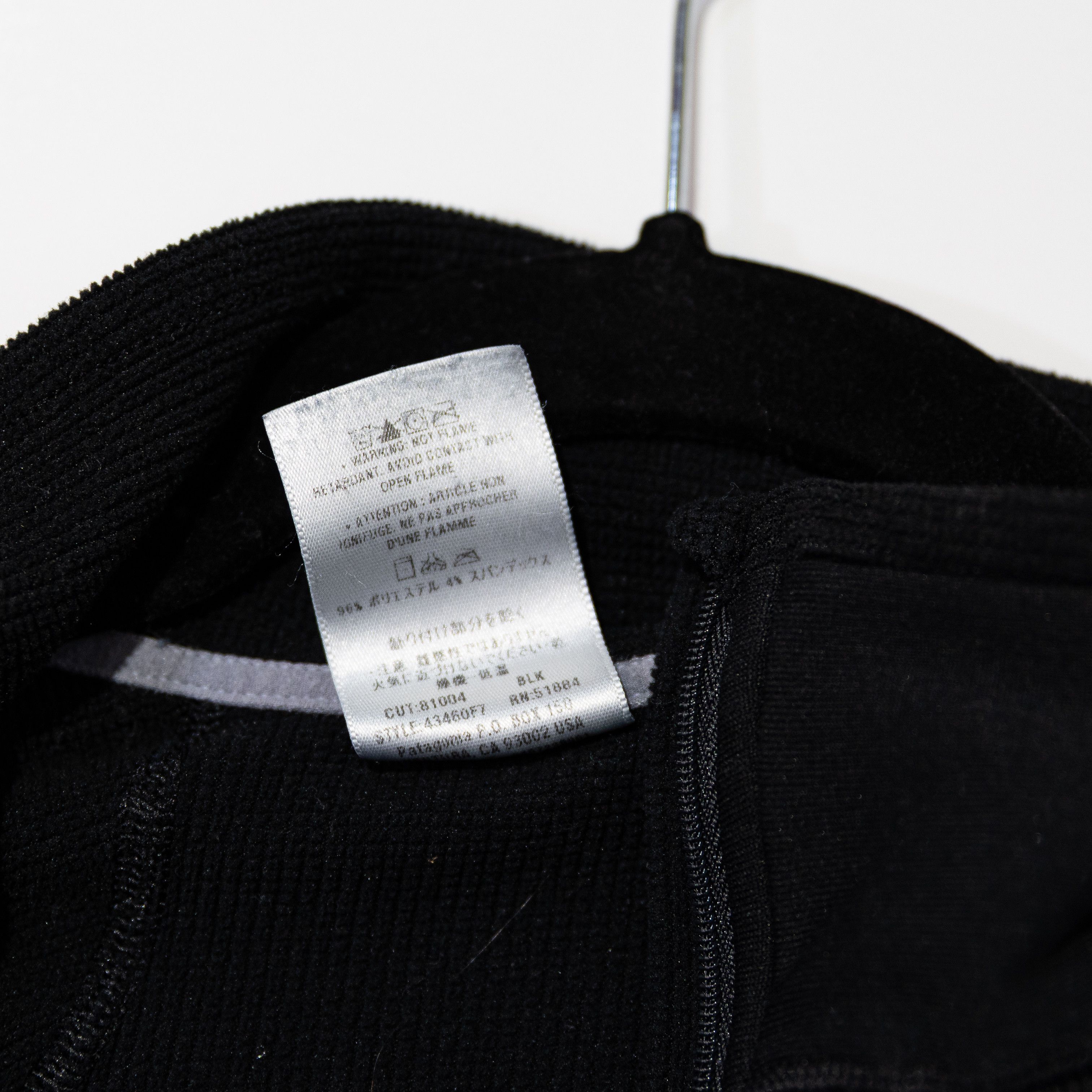 Patagonia Patagonia Men's Quarter Zip Turtleneck Size US S / EU 44-46 / 1 - 3 Thumbnail