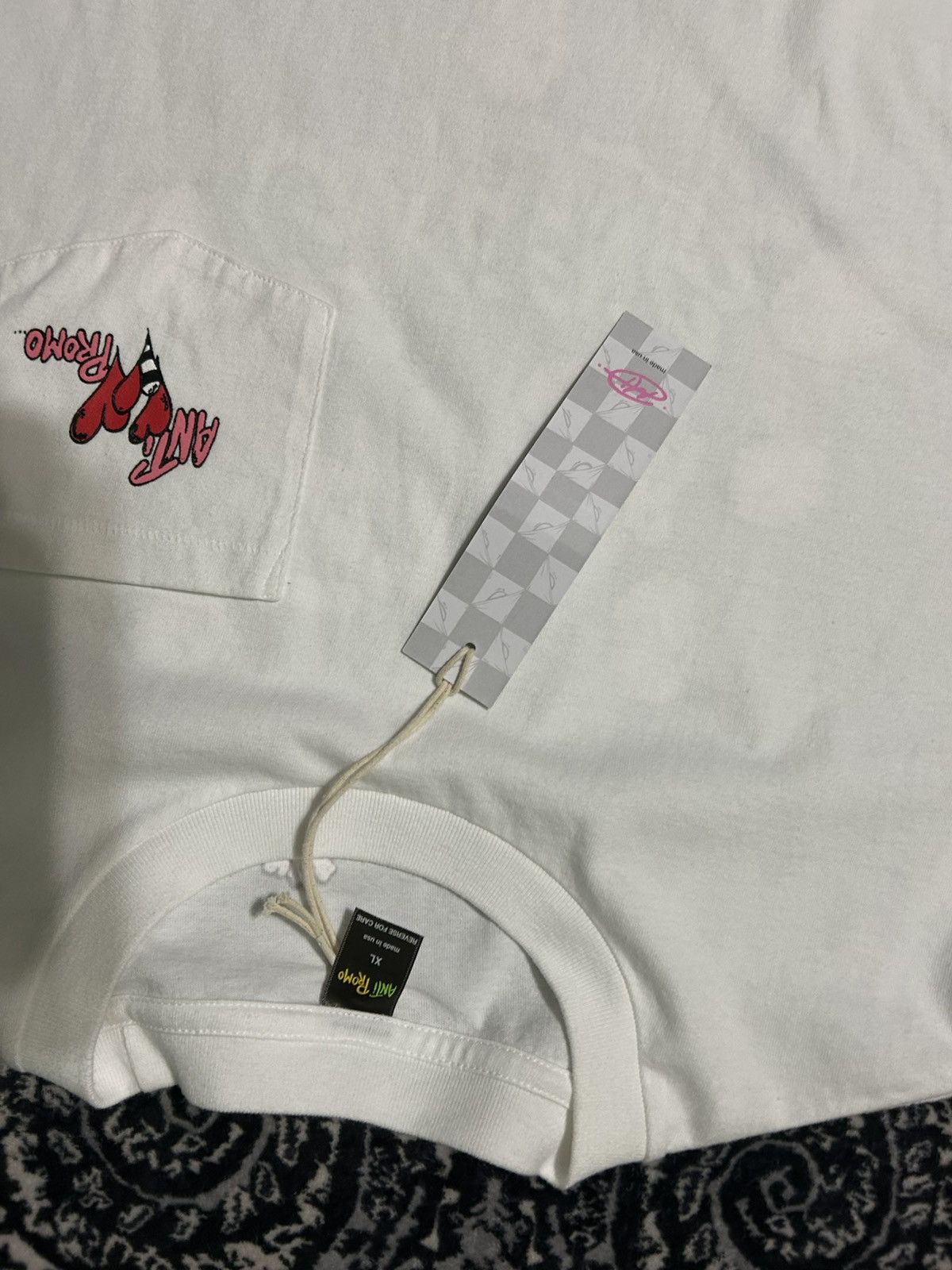 Matty Boy Matty Boy “Eat Your Greens” Tee brand new size XL Size US XL / EU 56 / 4 - 3 Thumbnail