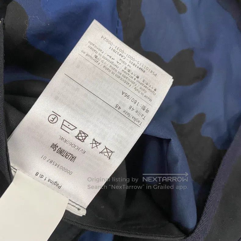 Valentino Valentino Black jacket Size US M / EU 48-50 / 2 - 6 Thumbnail