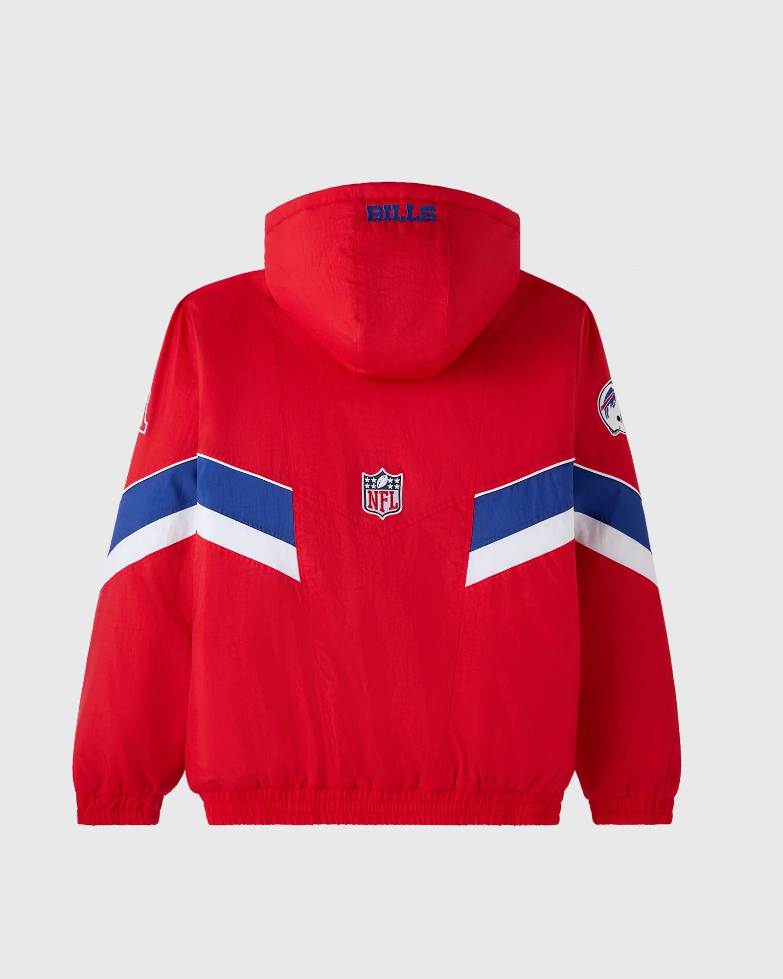 Drake OVO x NFL BUFFALO BILLS STARTER® SIDELINE PUFFER JACKET Size US L / EU 52-54 / 3 - 5 Thumbnail