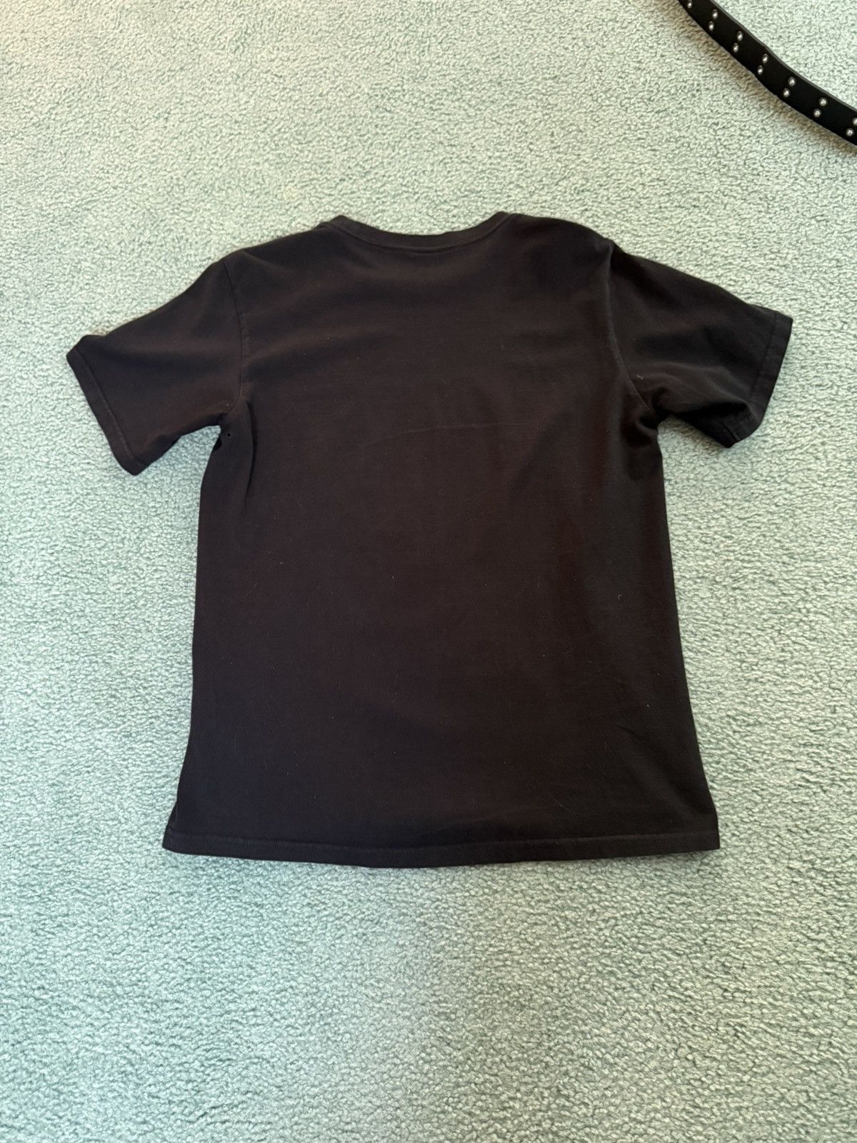 Number (N)ine Number Nine 2007 I Am Threatened By Ridicule Curt Cobain Tee Size US M / EU 48-50 / 2 - 3 Thumbnail