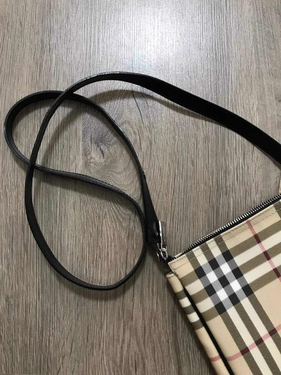 Burberry Burberry nova check shoulder bag Size ONE SIZE - 5 Thumbnail