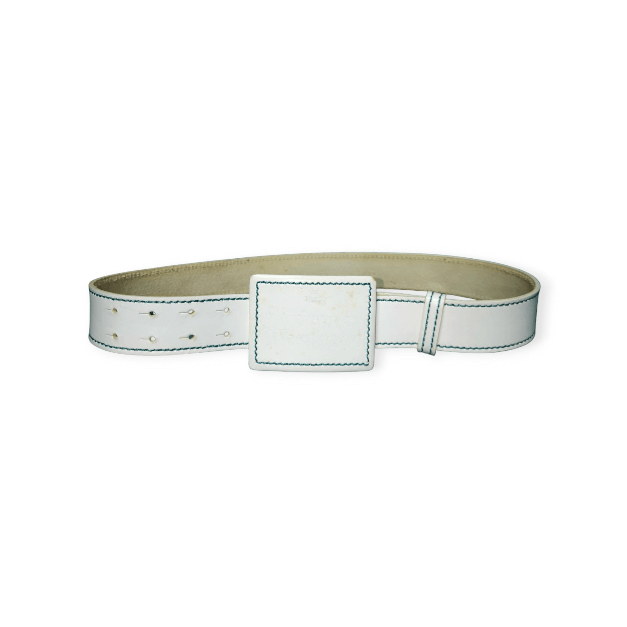 Vivienne Westwood Accesories Orb White Size ONE SIZE - 2 Thumbnail