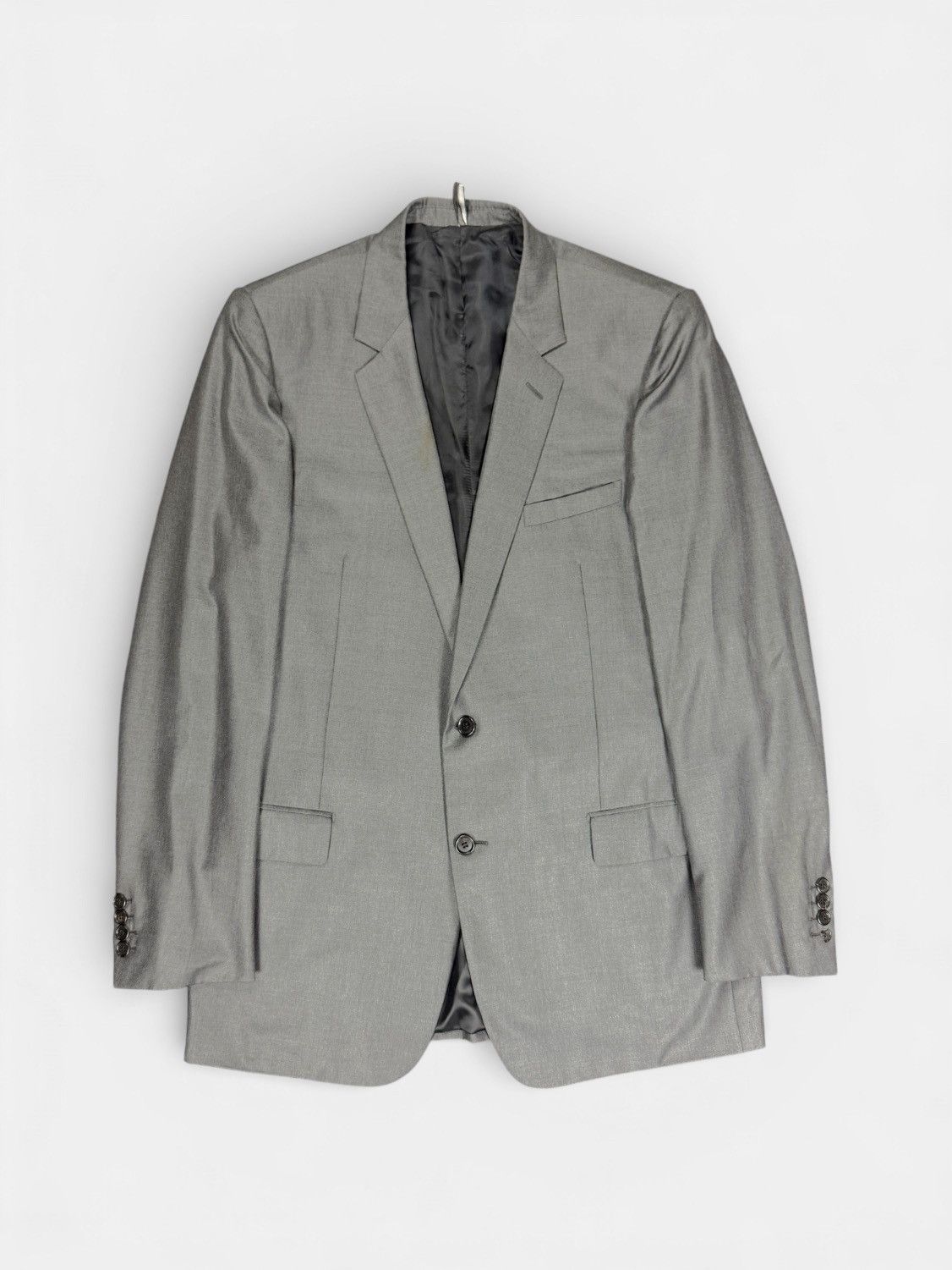 Dior Dior Homme - SS08 Suit Set Size 54R - 2 Thumbnail
