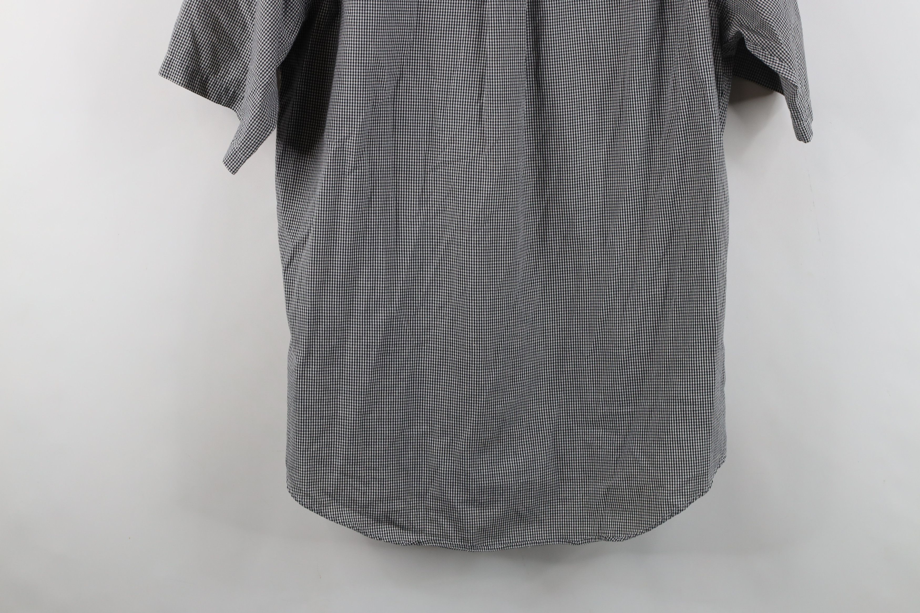 Vintage Vintage 90s OshKosh B'Gosh Short Sleeve Button Down Shirt Size US M / EU 48-50 / 2 - 11 Thumbnail