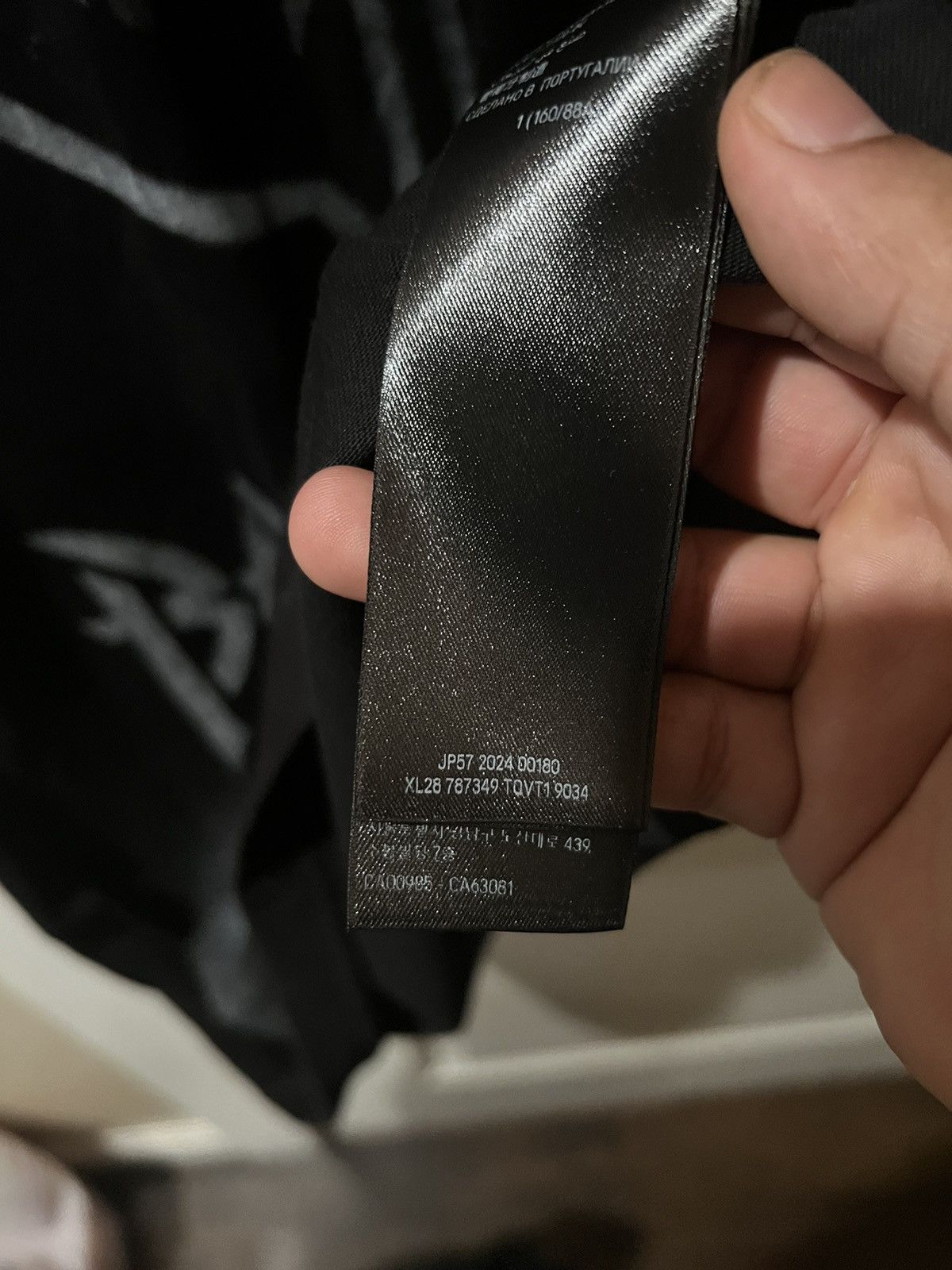 Balenciaga Balenciaga metal BB Size 1 Size US S / EU 44-46 / 1 - 6 Thumbnail