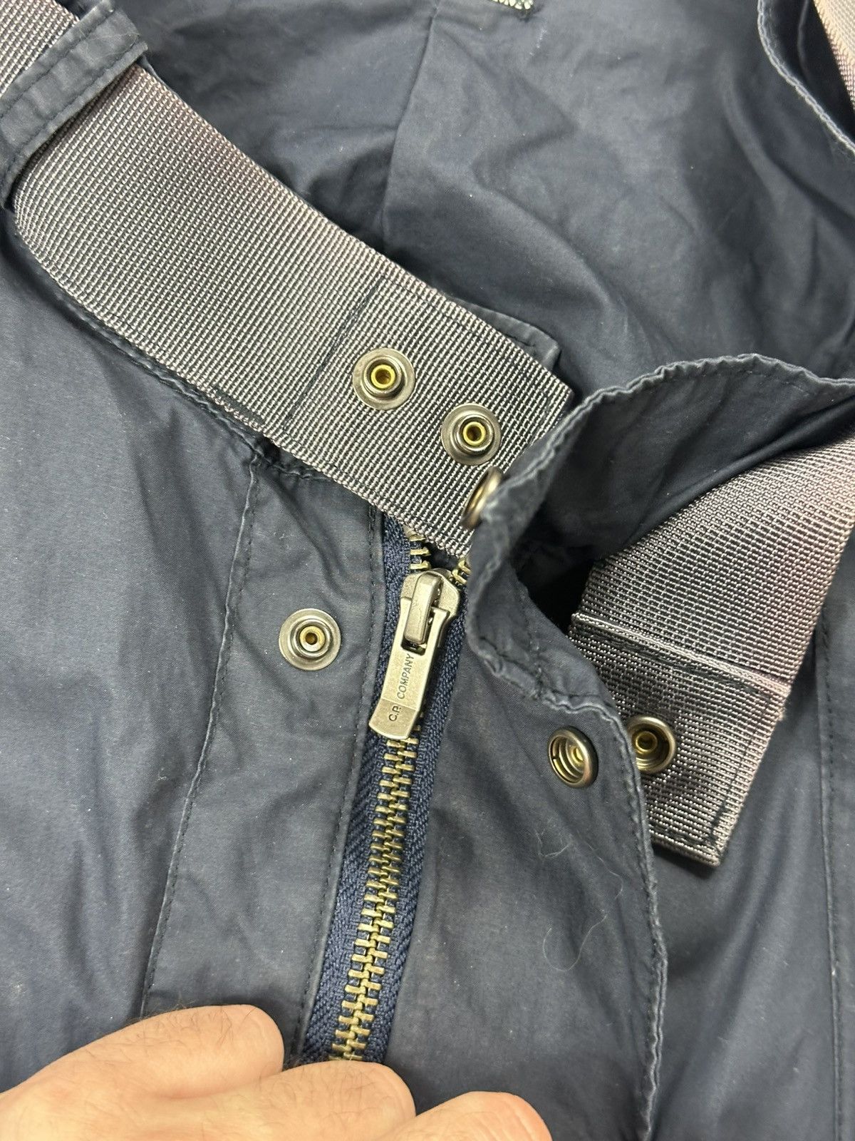 C.P. Company C.P. Company Jacket Multipocket Men's Zip Size US L / EU 52-54 / 3 - 13 Thumbnail