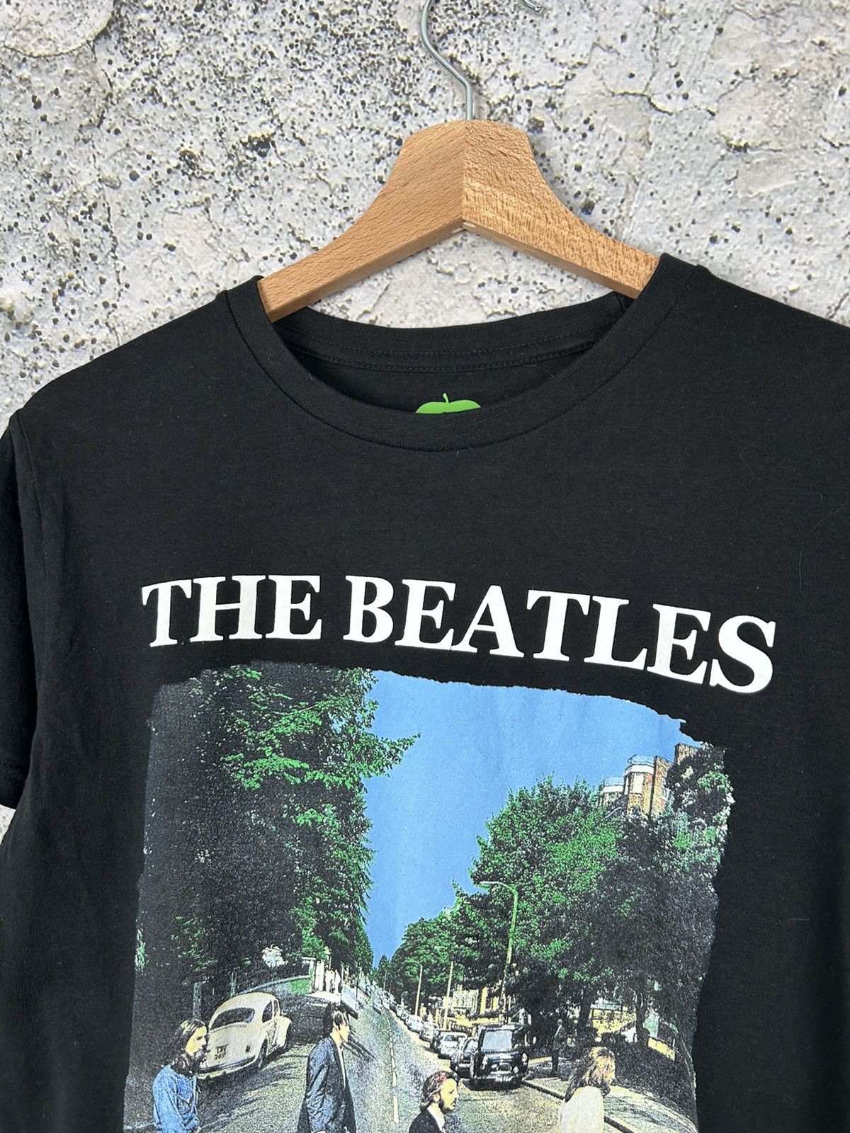 Band Tees The Beatles Abbey Road Rock Band Tee Streetwear Graphic Size US S / EU 44-46 / 1 - 3 Thumbnail