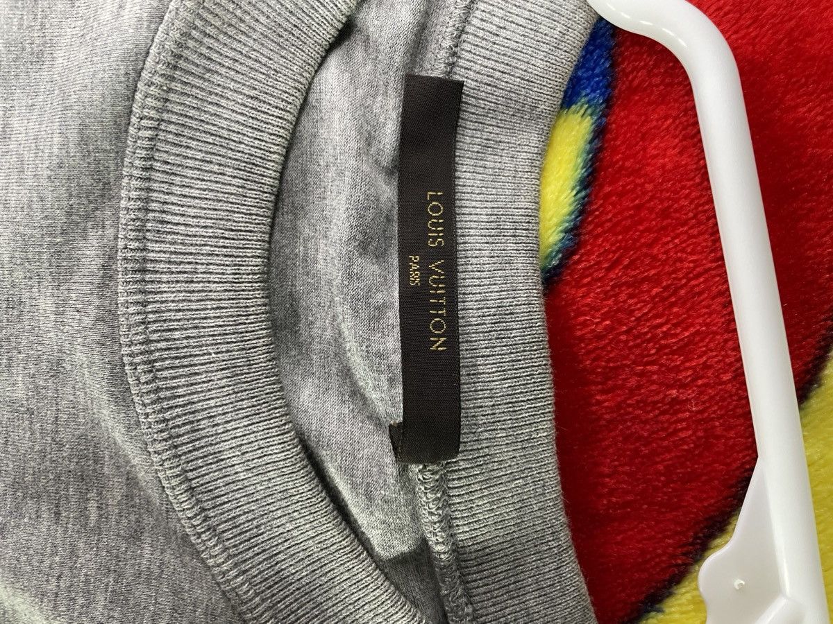 Louis Vuitton Louis Vuitton Varsity t-shirt Size US XL / EU 56 / 4 - 3 Thumbnail