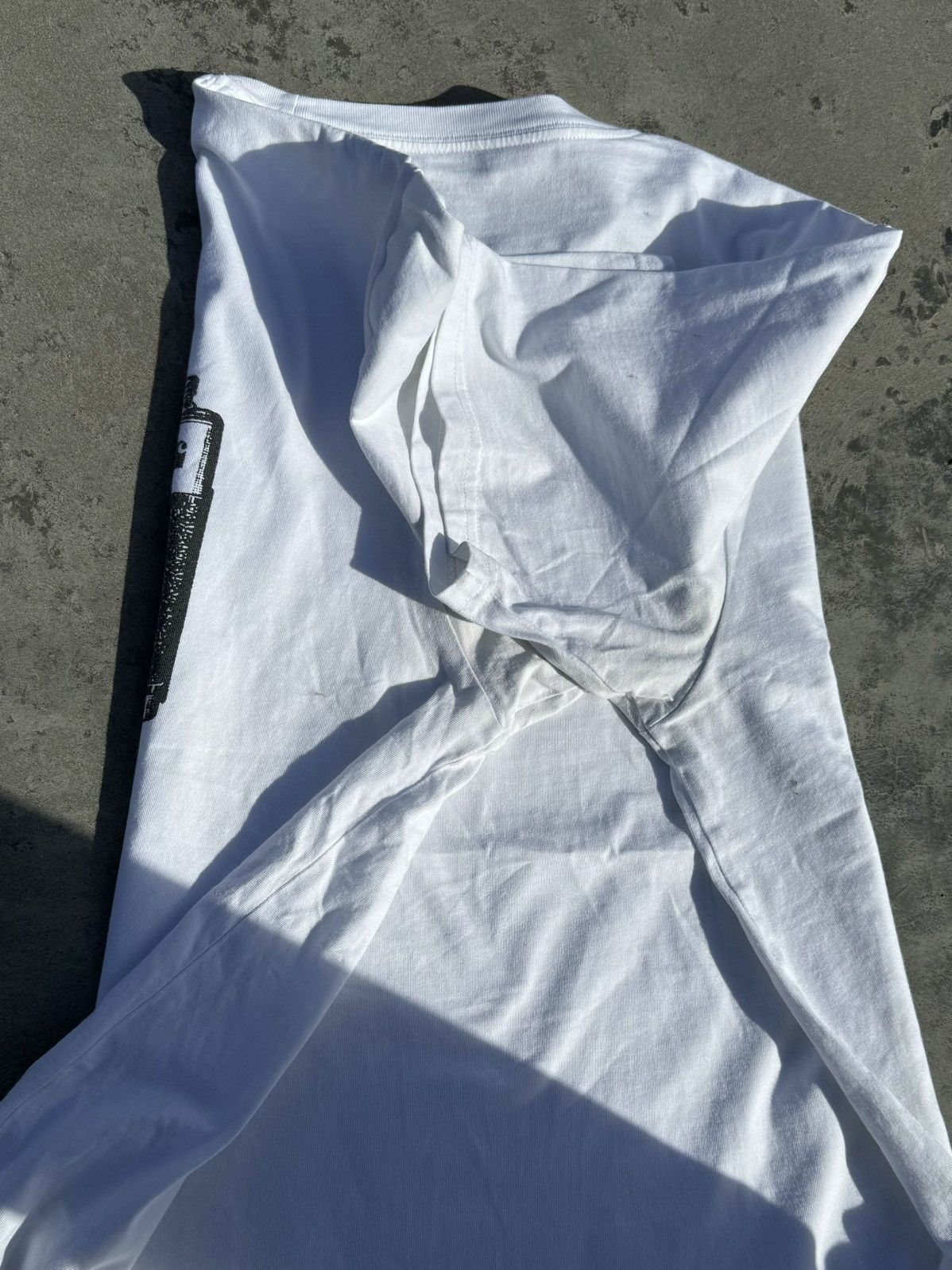 Carhartt Vintage Rare Carhartt WIP Camera Y2K White T-shirt Sk8 Size US XL / EU 56 / 4 - 9 Thumbnail