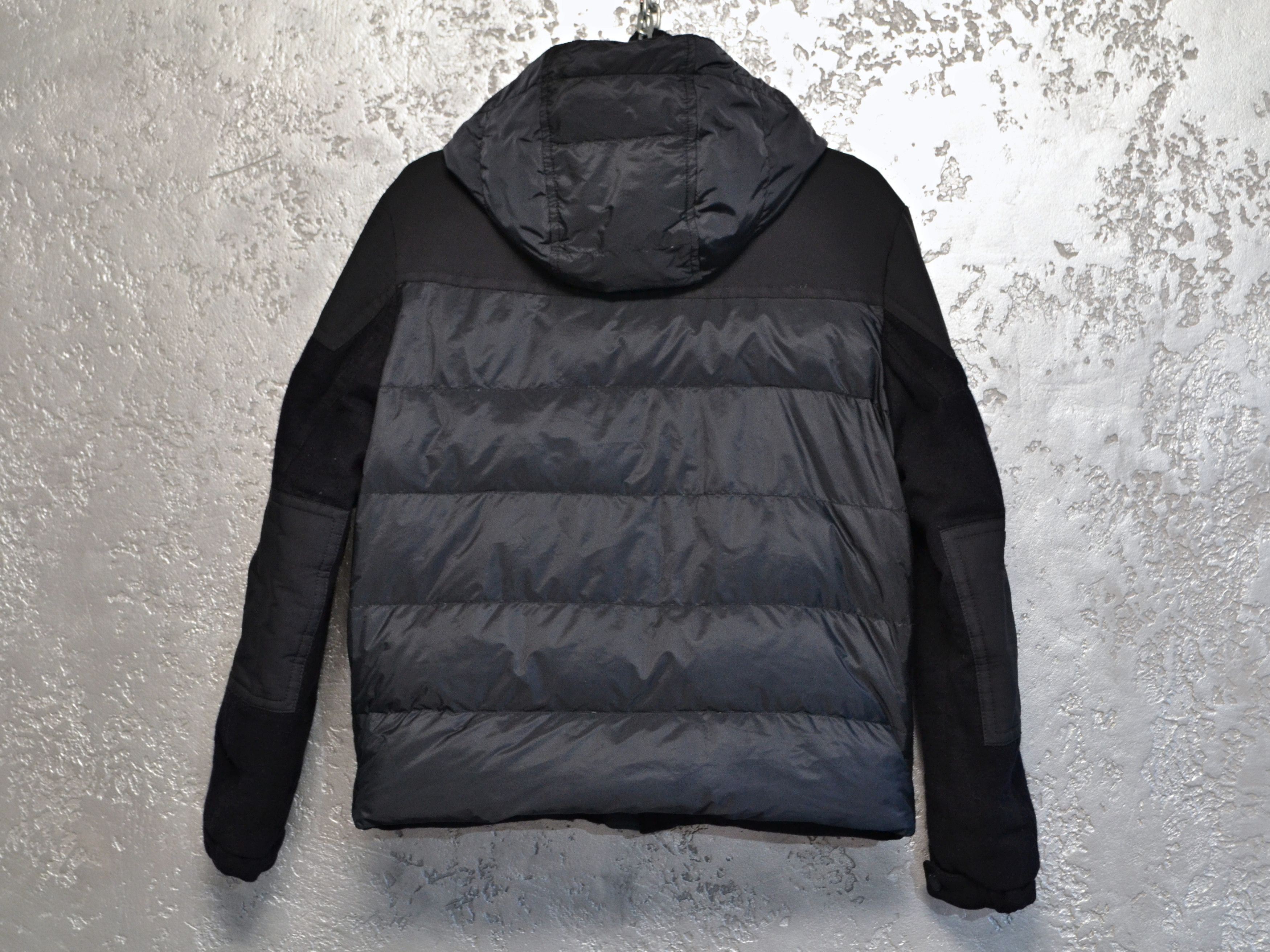 Paul & Shark Paul & Shark Wool Down Puffer Jacket Mens Navy S Size US M / EU 48-50 / 2 - 3 Thumbnail