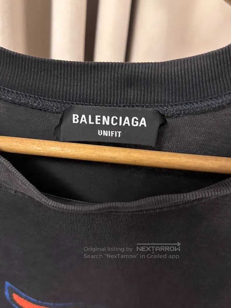 Balenciaga Balenciaga Short-sleeve Size US S / EU 44-46 / 1 - 2 Thumbnail