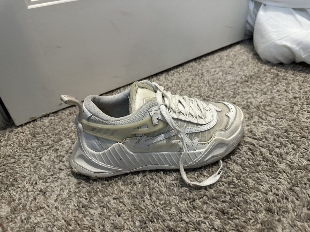 Off-White Off white sneaker Size US 7 / EU 40 - 11 Thumbnail