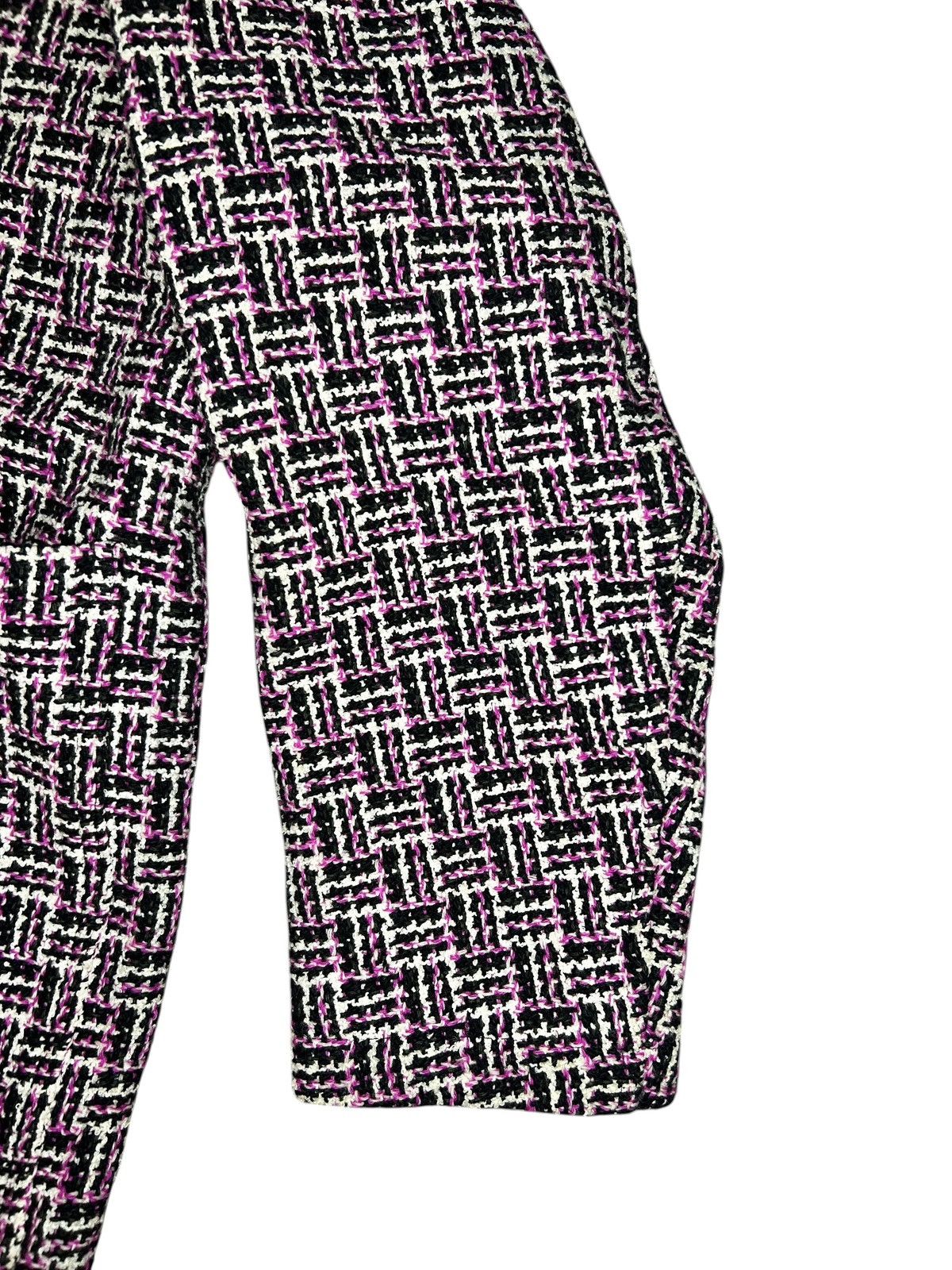 Raf Simons F/W 15 Tweed Coat Size US S / EU 44-46 / 1 - 10 Thumbnail