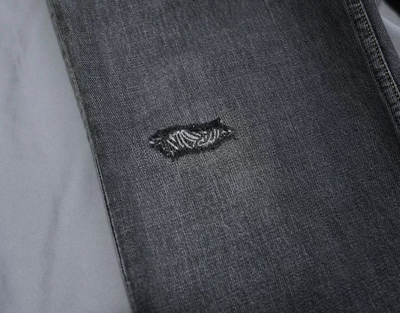 Visvim visvim 03d10 Black jeans-2506 Size US 38 / EU 54 - 6 Thumbnail