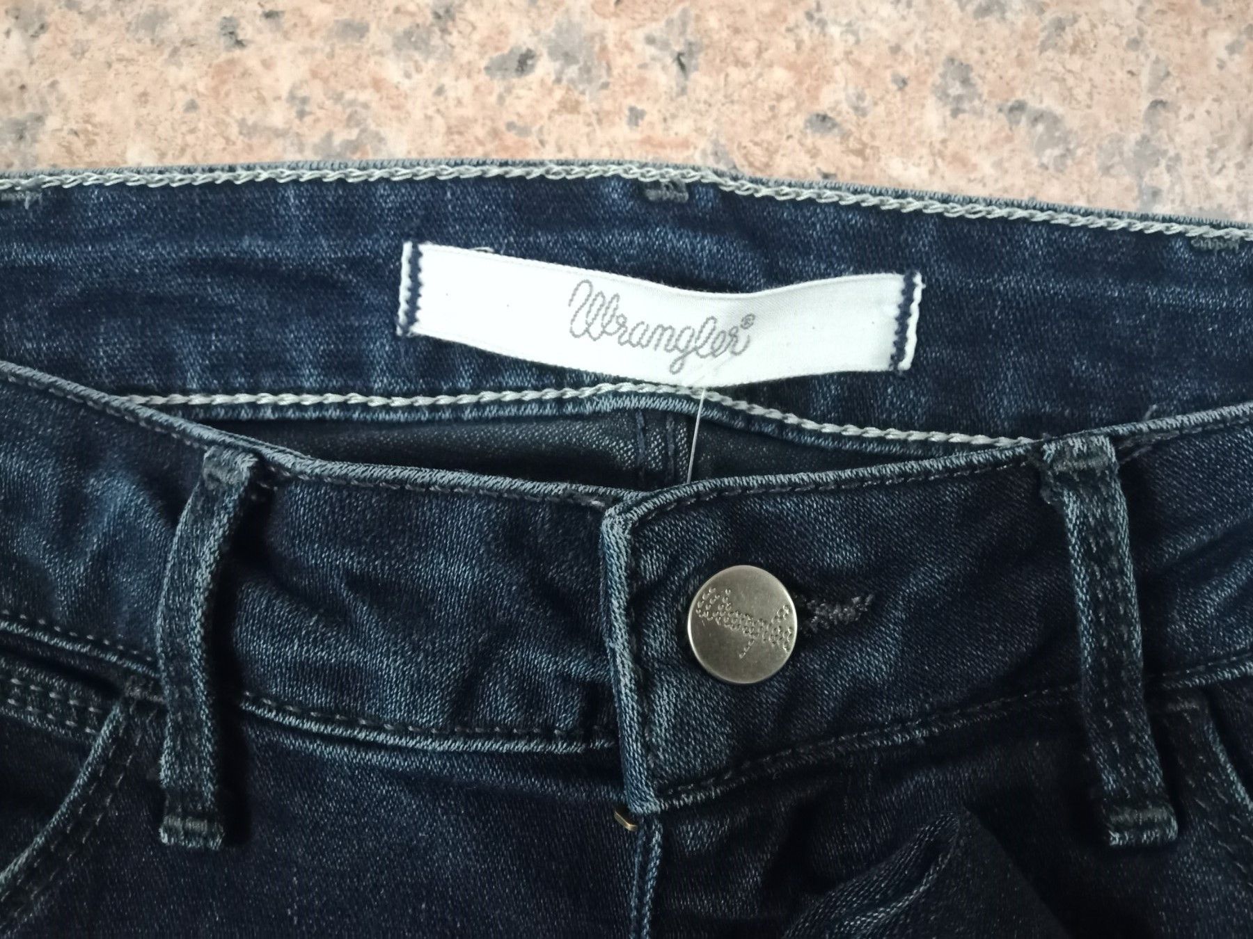 Wrangler Wrangler Size 28" / US 6 / IT 42 - 1 Thumbnail