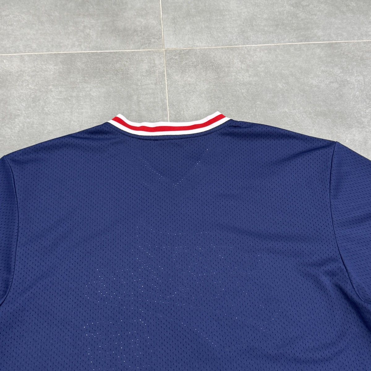 Fubu Fubu Big Logo Jersey T-Shirt Men Size 2XL Size US XXL / EU 58 / 5 - 18 Thumbnail