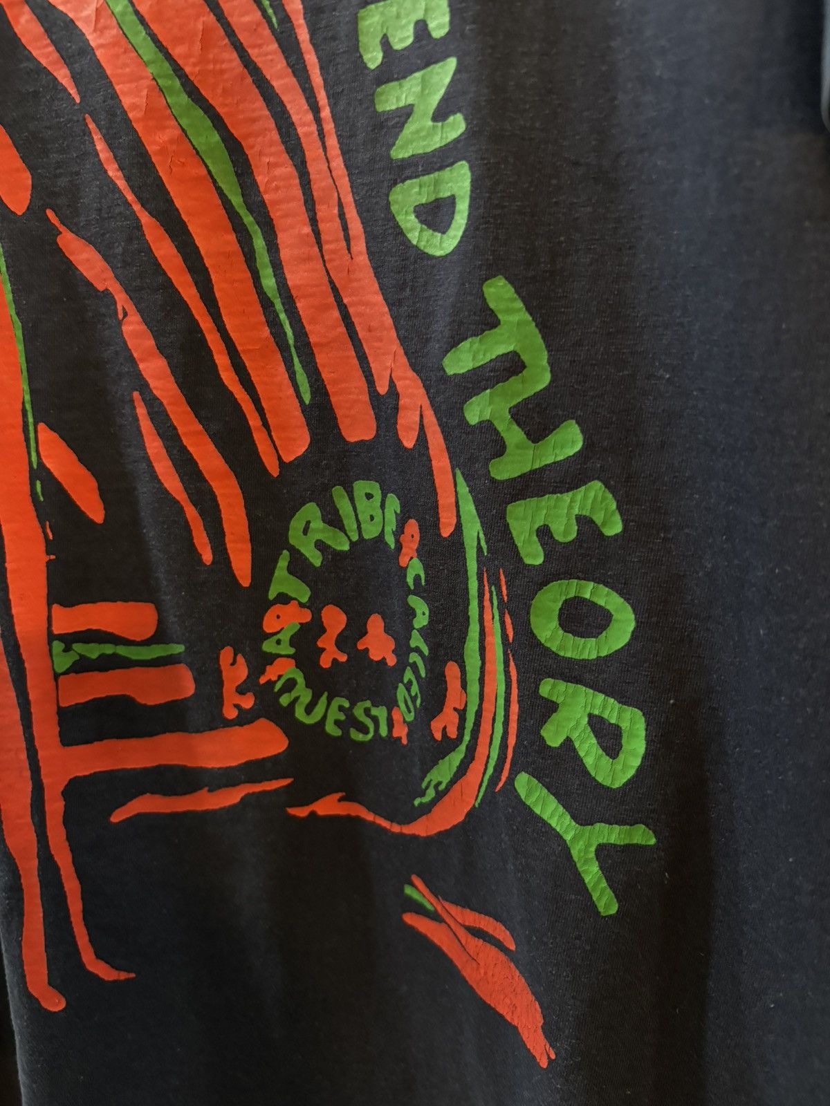 Band Tees A tribe called quest 00’ vintage T shirt Size US XL / EU 56 / 4 - 4 Thumbnail