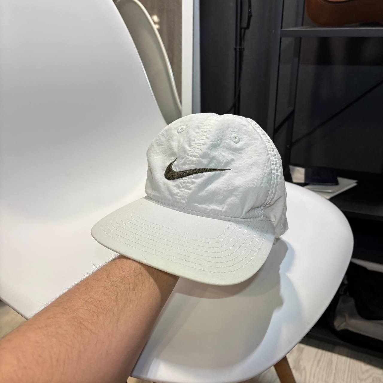 Nike 90’s Nike vintage cap Size:One Size Size ONE SIZE - 2 Thumbnail