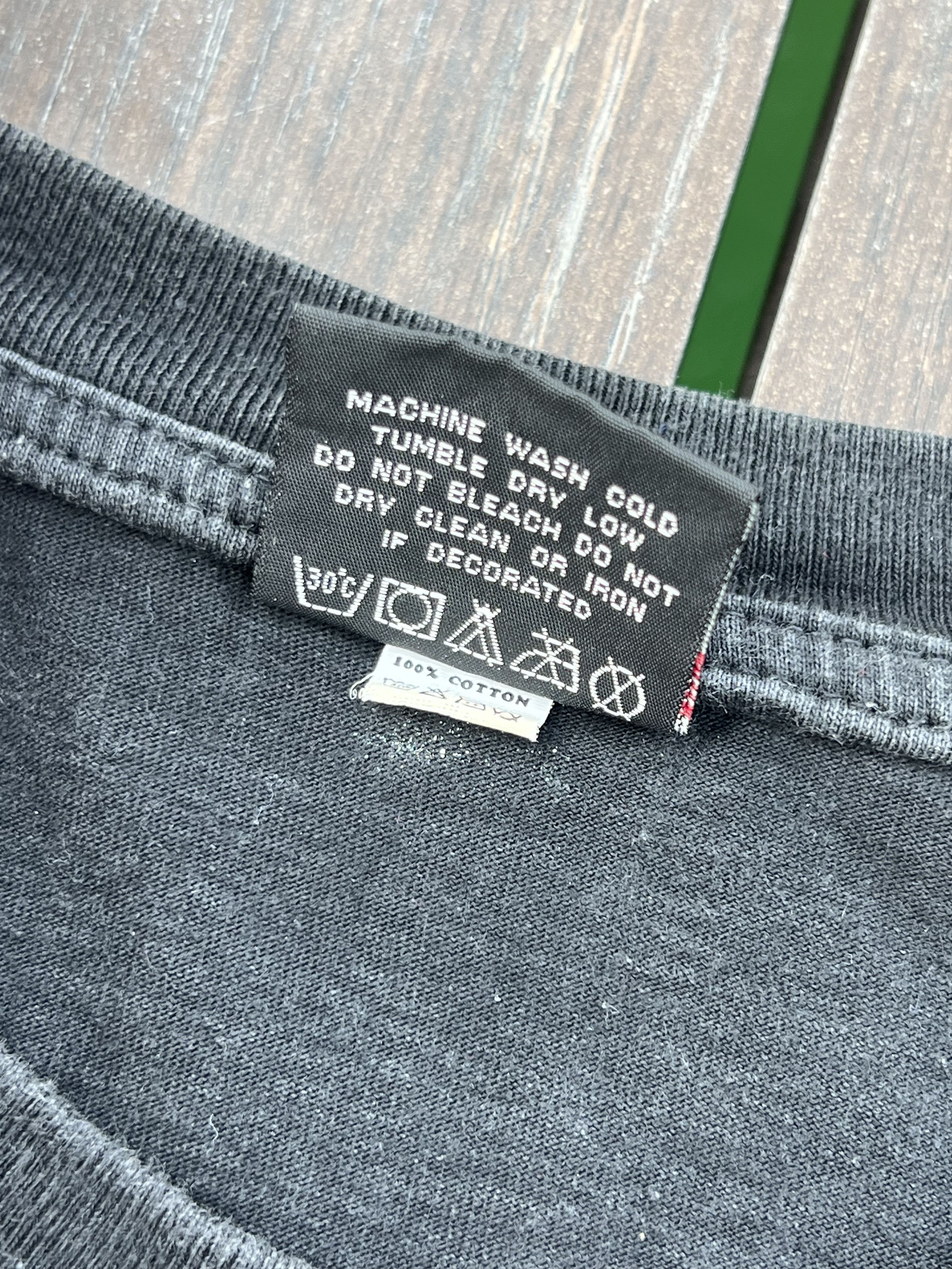Vintage Sweatshirt Rammstein Size US L / EU 52-54 / 3 - 10 Thumbnail