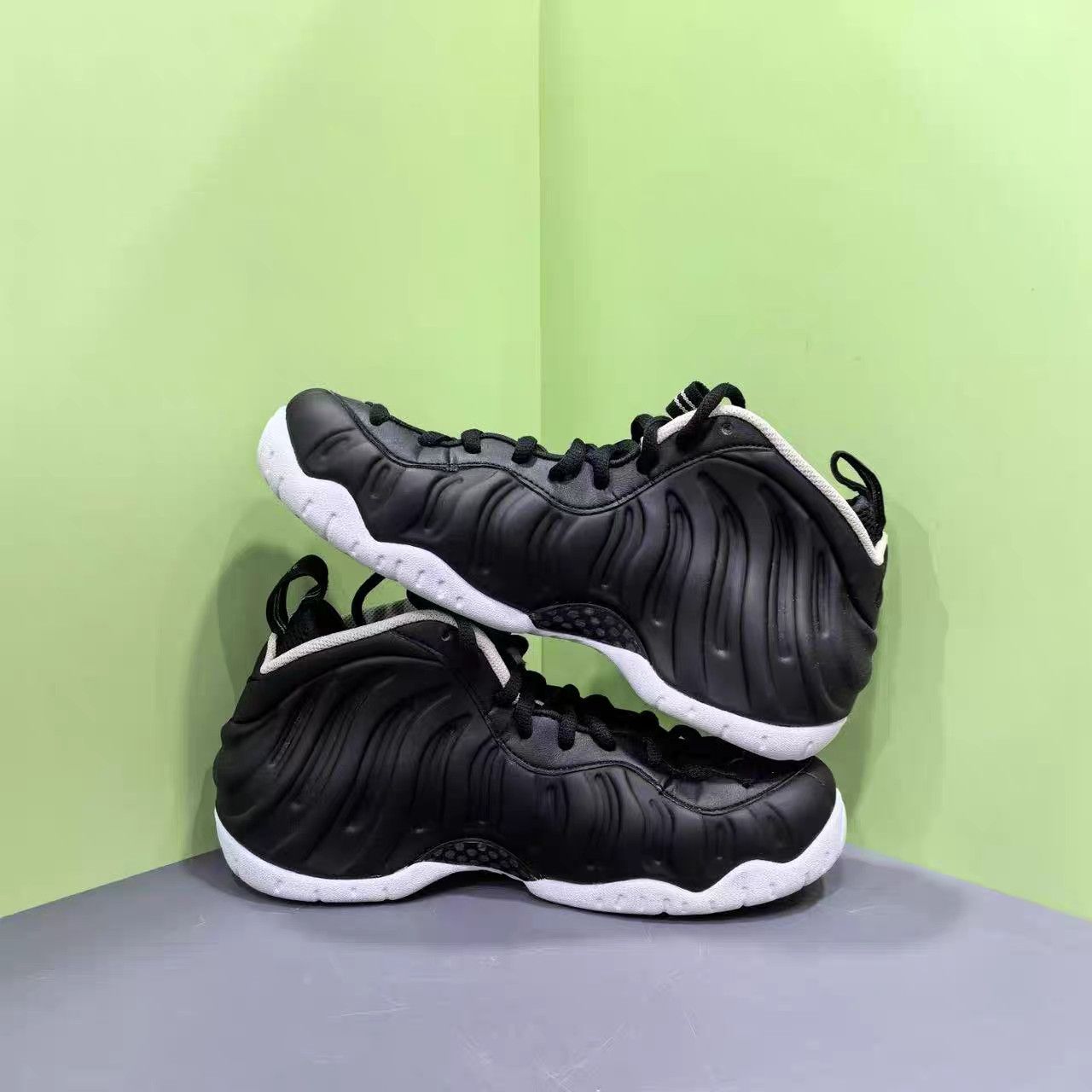 Nike Nike Air Foamposite Pro "Dr. Doom" K15 Size US 9.5 / EU 42-43 - 7 Thumbnail
