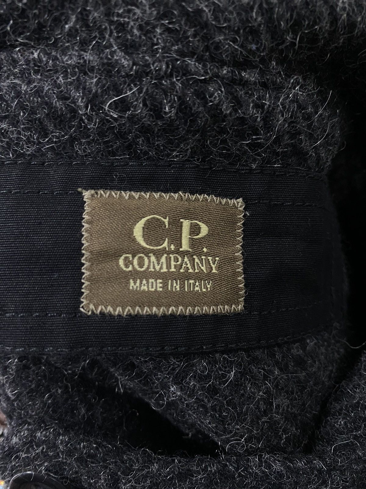 C.P. Company C.P Company Made In Italy Duffle coat Size US L / EU 52-54 / 3 - 13 Thumbnail